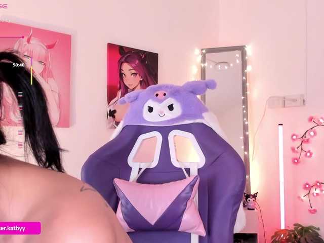 Kathybecker's BongaCams show and profile