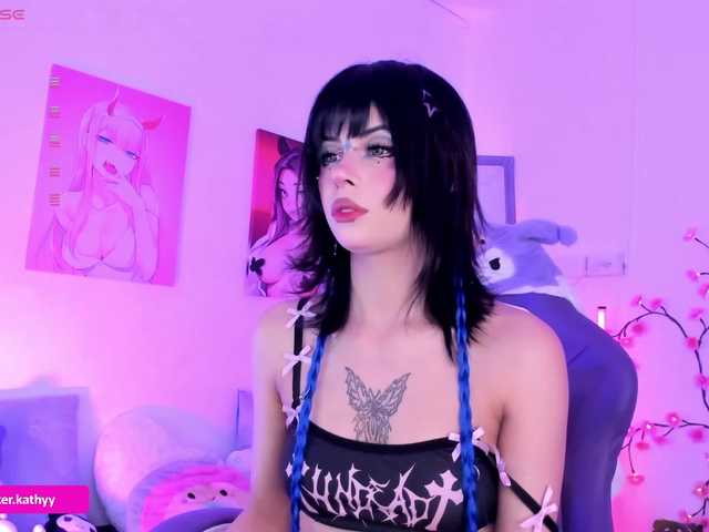 Kathybecker's BongaCams show and profile