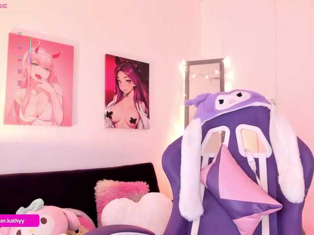 Kathybecker's BongaCams show and profile