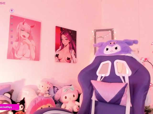 Kathybecker's BongaCams show and profile