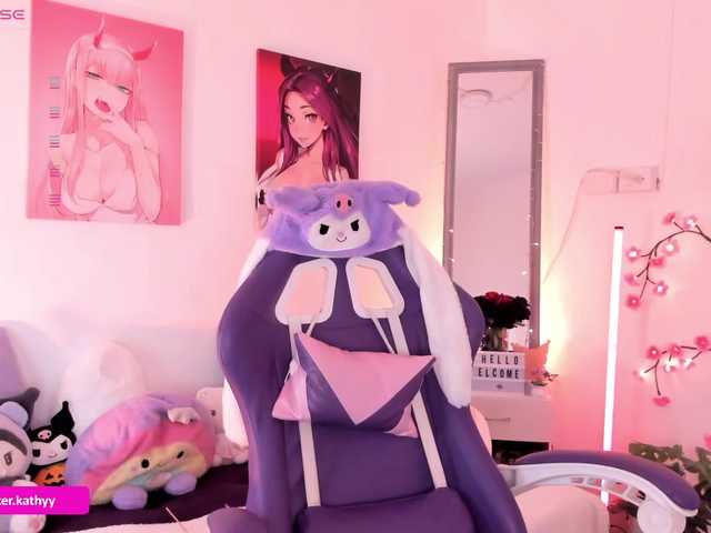 Kathybecker's BongaCams show and profile