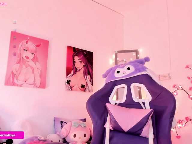 Kathybecker's BongaCams show and profile