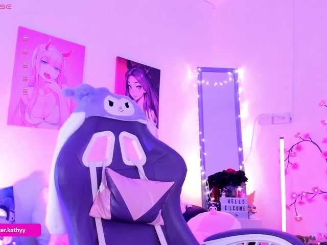 Kathybecker's BongaCams show and profile