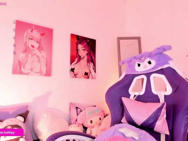 Kathybecker's BongaCams show and profile