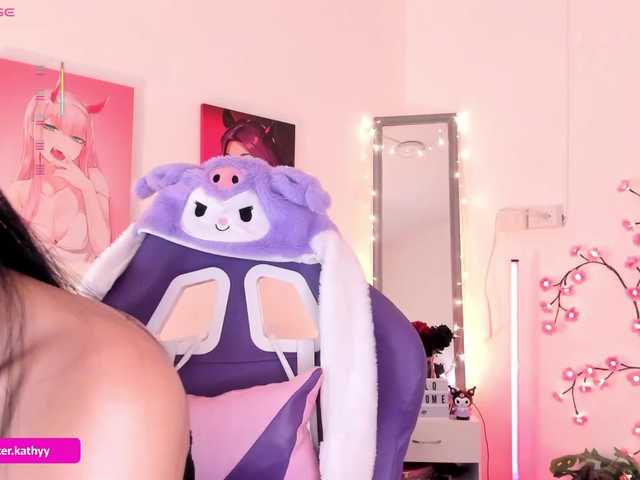 Kathybecker —  The night is getting hotter, and you can feel it. Don't go anywhere, because this is just the beginning. Stay with me, and let's turn up the heat together@remain Stimulation and penetration with my nora lovense and cum cum @total 