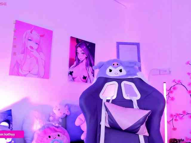 Kathybecker Live Webcam on BongaCams