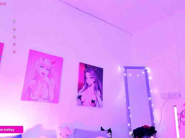 Kathybecker Live Webcam on BongaCams