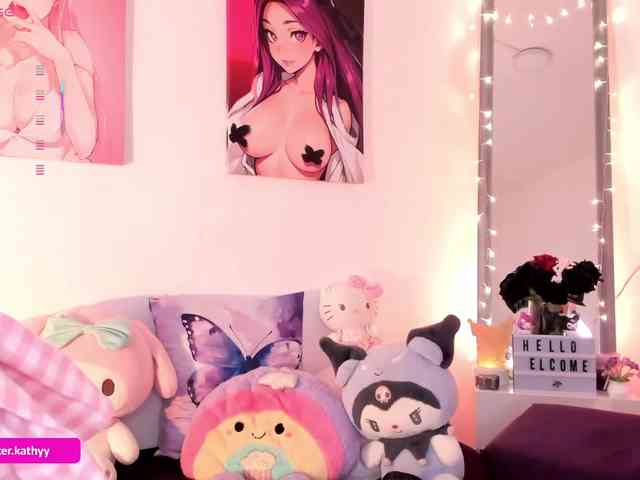 Kathybecker Live Webcam on BongaCams