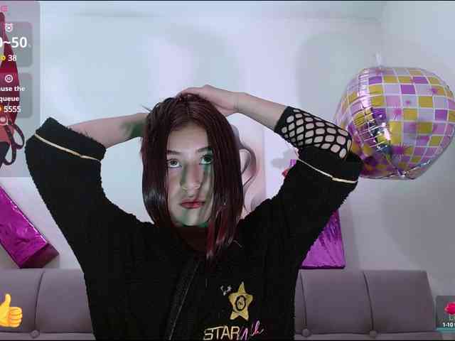 Celeste-wish1 webcam