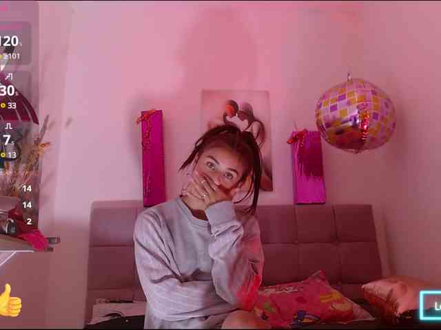 Celeste-wish1 webcam