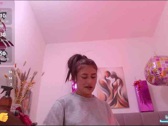 Celeste-wish1 webcam
