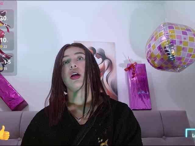 Celeste-wish1 webcam