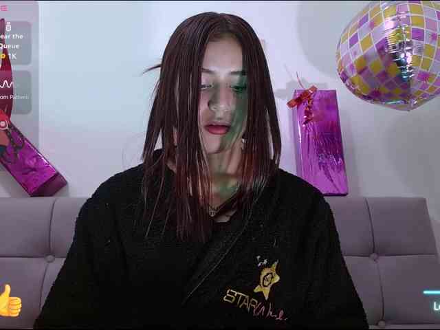 Celeste-wish1 webcam