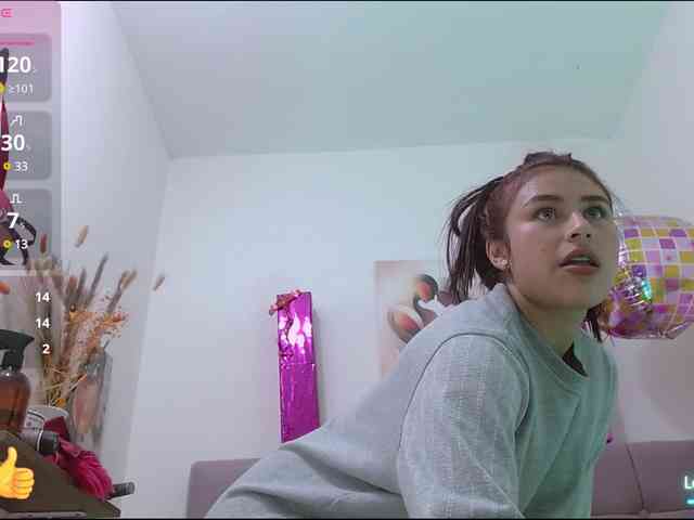 Celeste-wish1 webcam