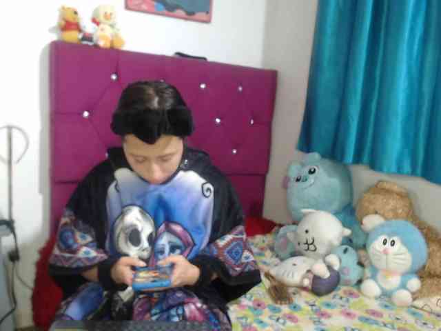 IamFenixxx webcam