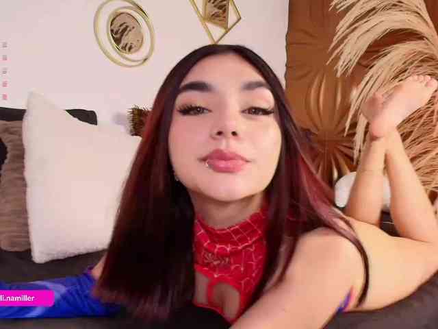 Paulinamiller webcam