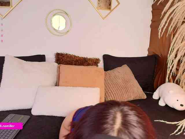 Paulinamiller webcam