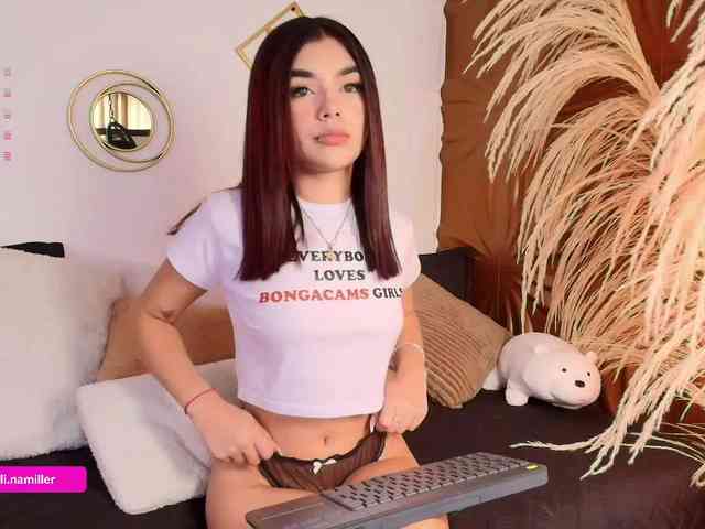 Paulinamiller webcam