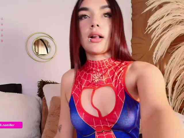 Paulinamiller webcam