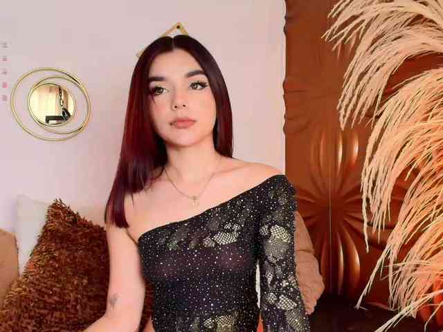 nude live cam Paulinamiller