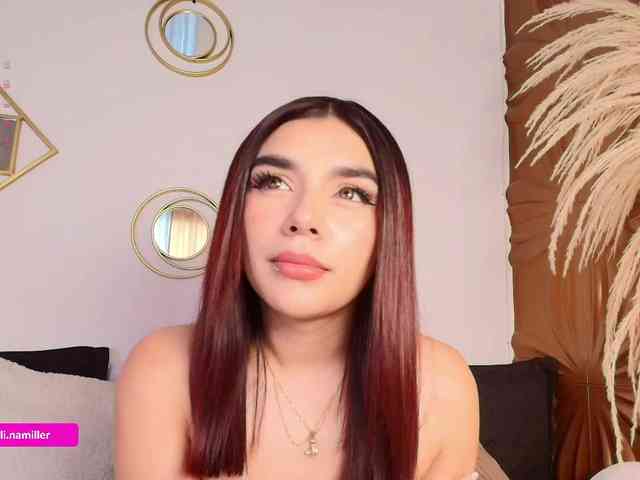 Paulinamiller webcam