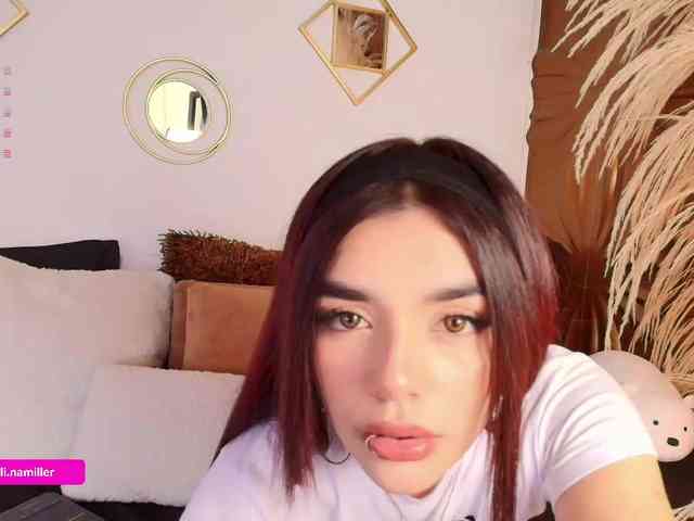 Paulinamiller webcam