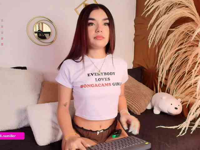 Paulinamiller webcam