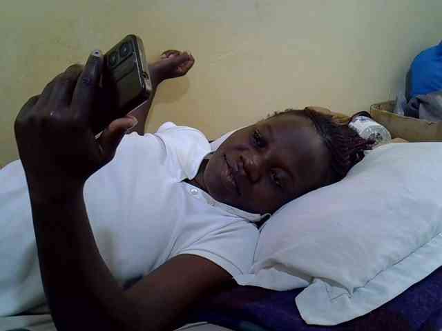 Pretty-doll webcam