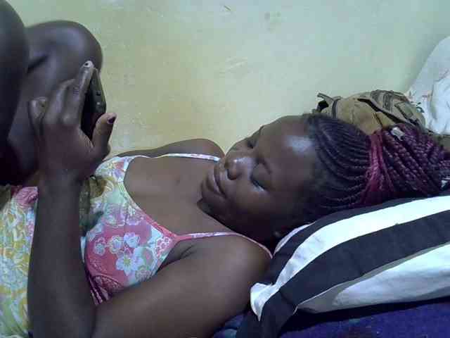 Pretty-doll webcam