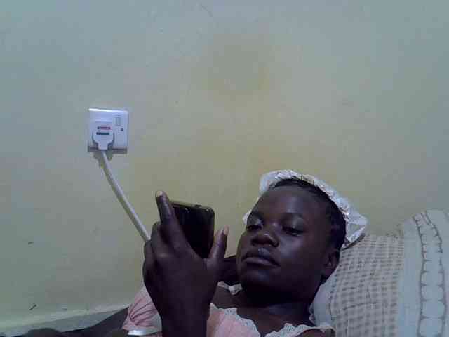 Pretty-doll webcam