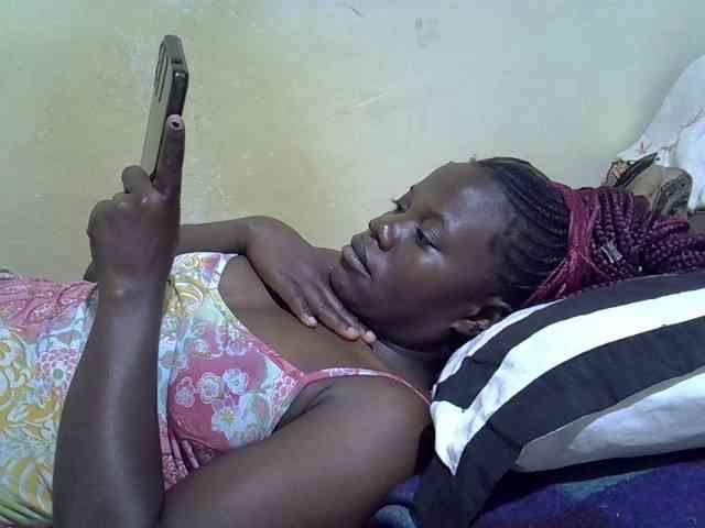 Pretty-doll webcam