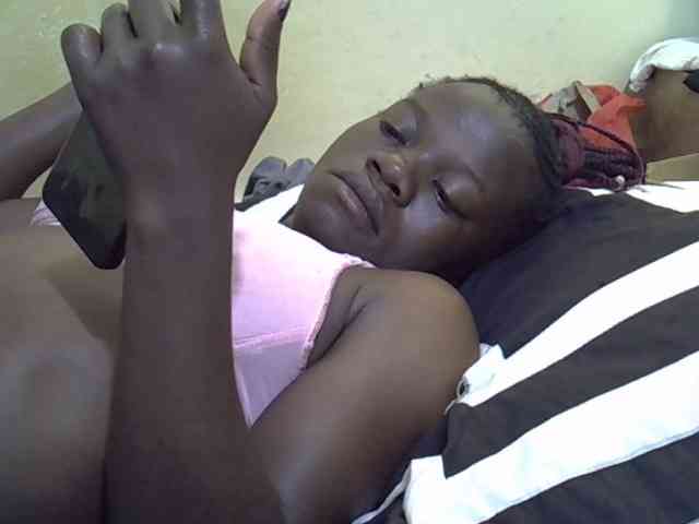 Pretty-doll webcam