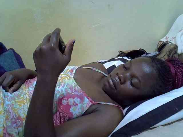 Pretty-doll webcam