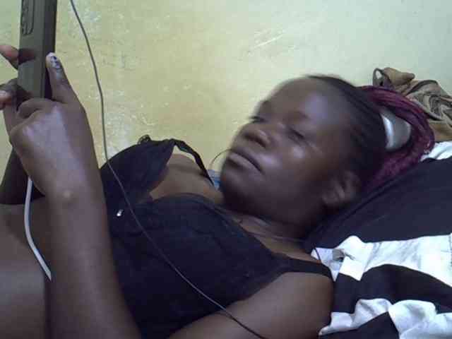 Pretty-doll webcam