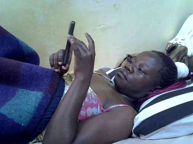 Pretty-doll webcam