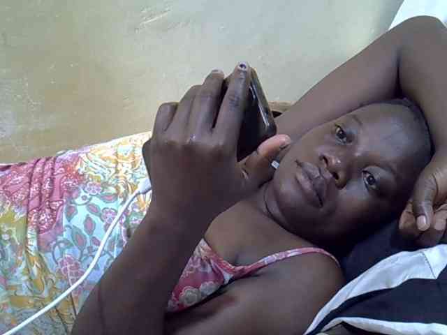 Pretty-doll webcam