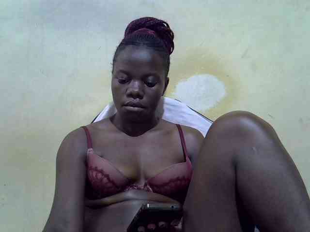 Pretty-doll webcam
