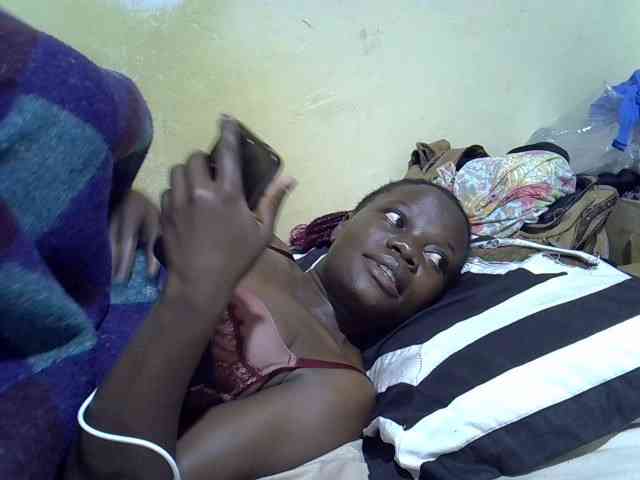Pretty-doll webcam