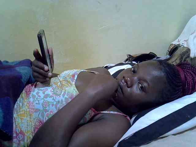 Pretty-doll webcam