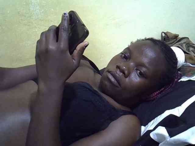 Pretty-doll webcam