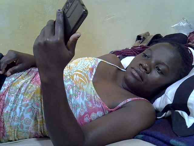 Pretty-doll webcam