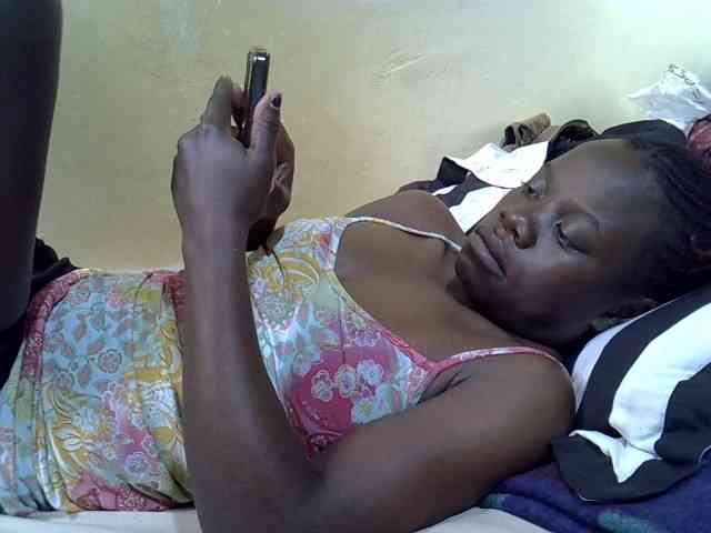 Pretty-doll webcam