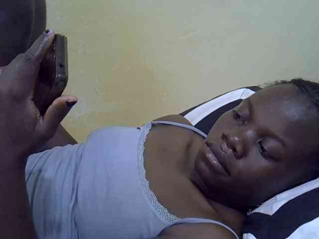 Pretty-doll webcam