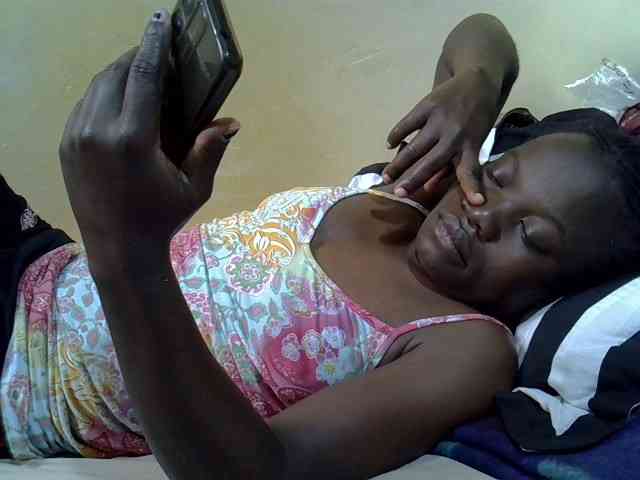 Pretty-doll webcam