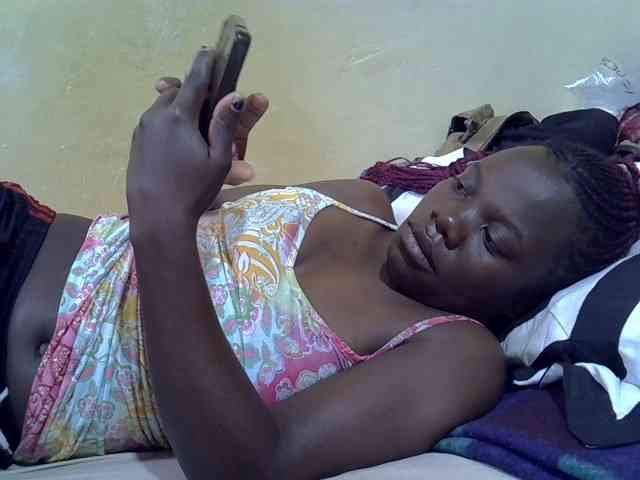 Pretty-doll webcam
