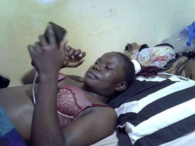 Pretty-doll webcam