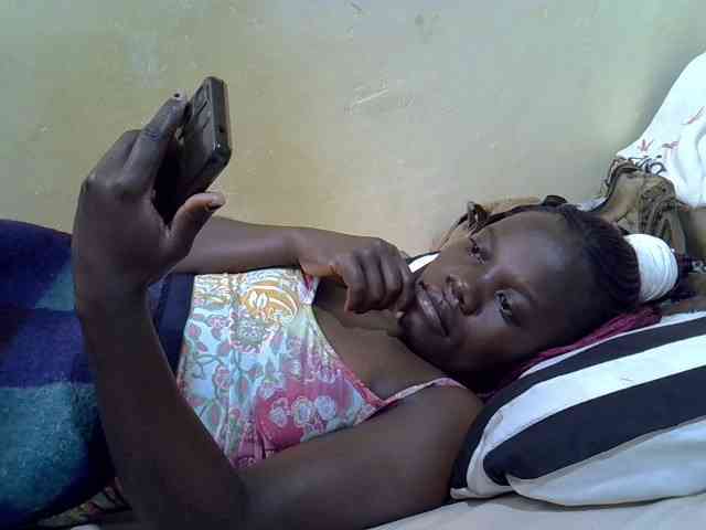 Pretty-doll webcam