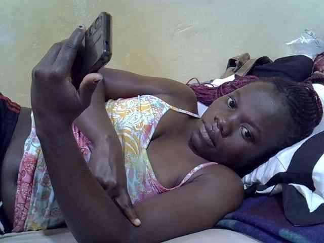 Pretty-doll webcam