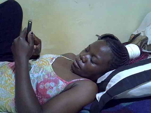 Pretty-doll webcam