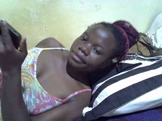 Pretty-doll webcam